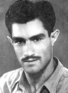 תמונת לוי ששון ז"ל
