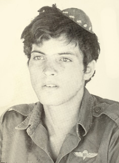 תמונת מנס אילן ז"ל