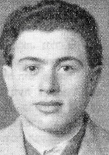 תמונת גנץ מרדכי ז"ל