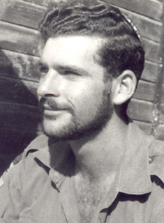 תמונת לוין בועז ז"ל