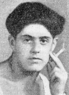 תמונת גנץ מאיר ז"ל