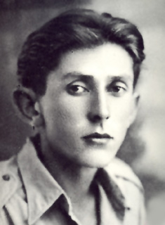 תמונת זינגר גרשון ז"ל