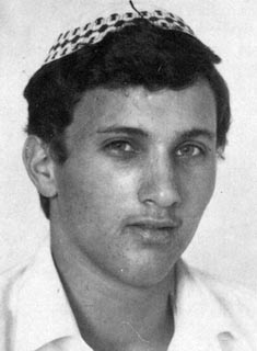 תמונת טייער מרדכי ז"ל