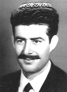 תמונת רוזנברג מרדכי ז"ל