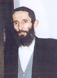 תמונת הרלינג שמואל בנימין ז"ל