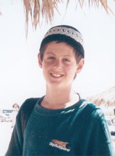 תמונת מנדל יעקב ז"ל